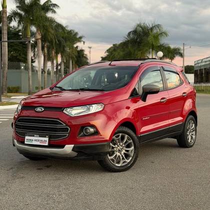 FORD ECOSPORT 1.6 FREESTYLE 16V FLEX 4P MANUAL